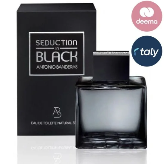 Antonio Banderas Black Seduction for Men Eau de Toilette 100ml